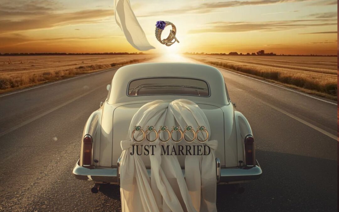 “Seven Rings, One Love” — A Memoir of Faith, Family, and Redemption