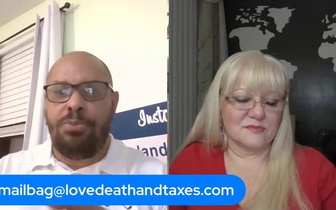 The Love Death and Taxes Podcast | 2/27/2026