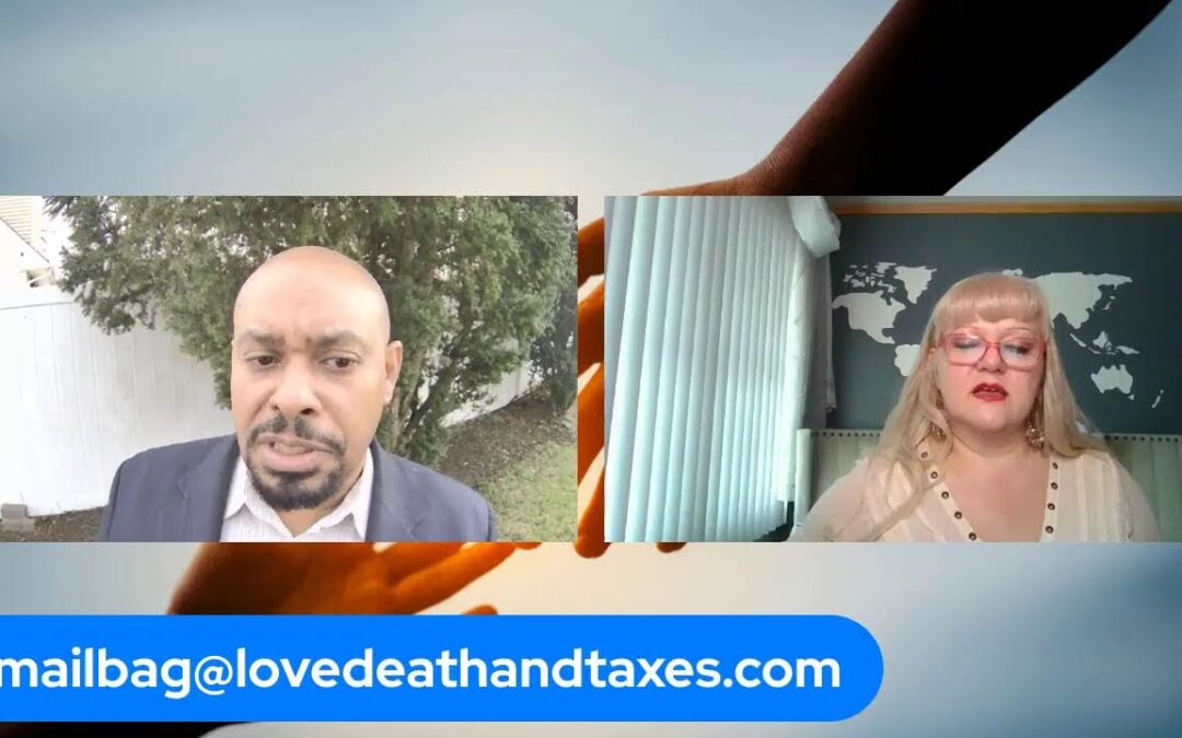 Love Death and Taxes 3-24-2023