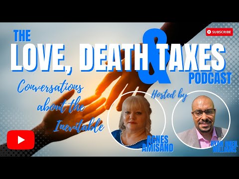 Love Death and Taxes, with Special Guest Blogger Erin Delfino – Fri 6-2-2023