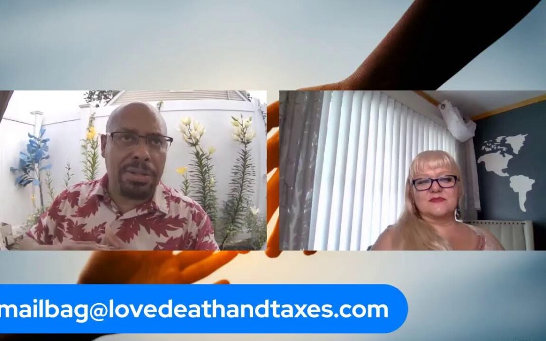 Love Death and Taxes – June 30, 2023