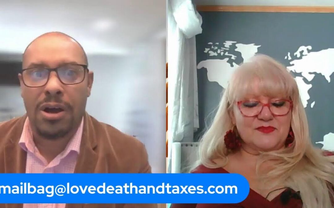 Valentine’s Day Hits, Misses, and Everything in Between – Love Death and Taxes