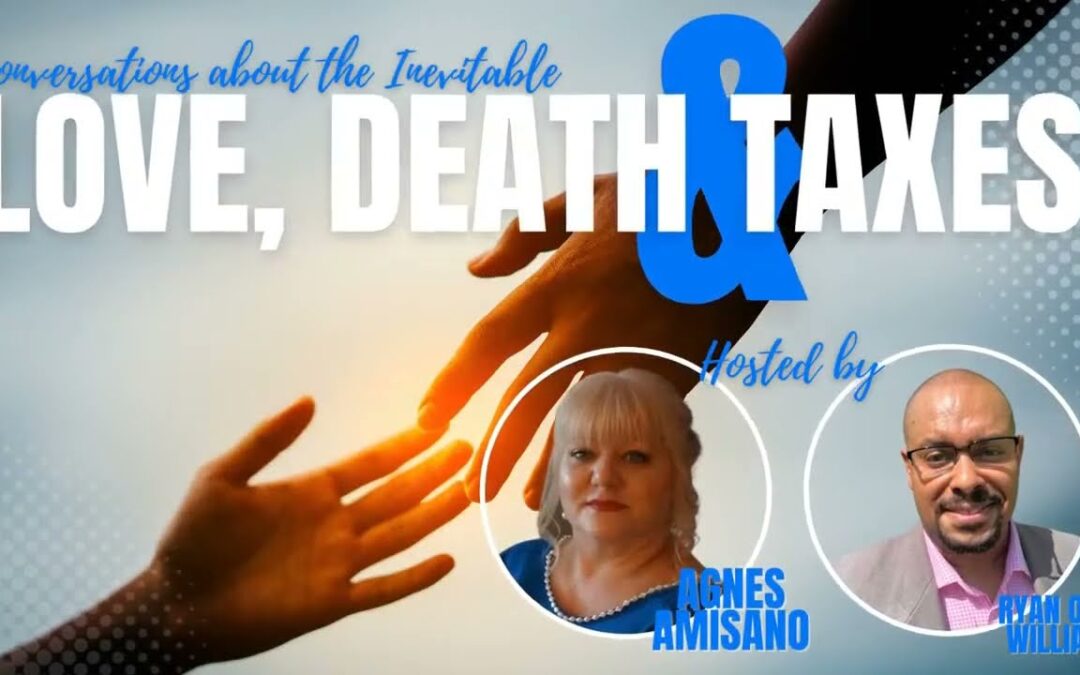 Happy Thanksgiving! Reflections & Embracing Change | Love, Death, and Taxes
