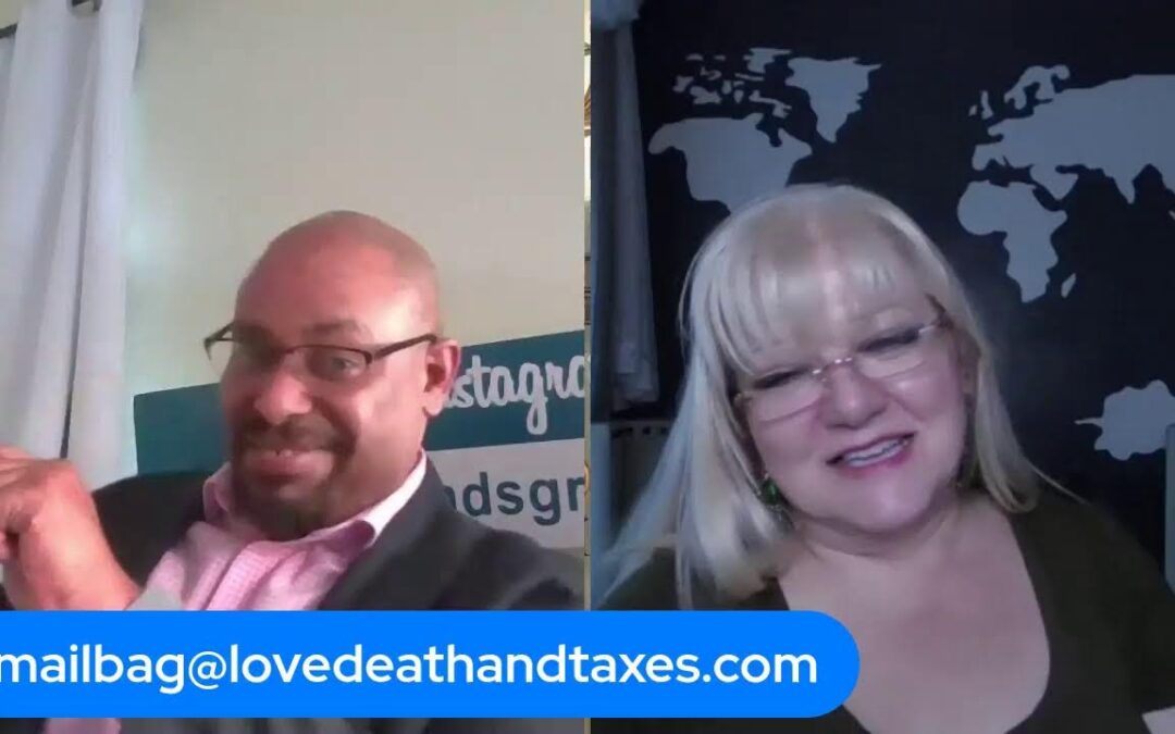 Love Death and Taxes – April 10, 2026