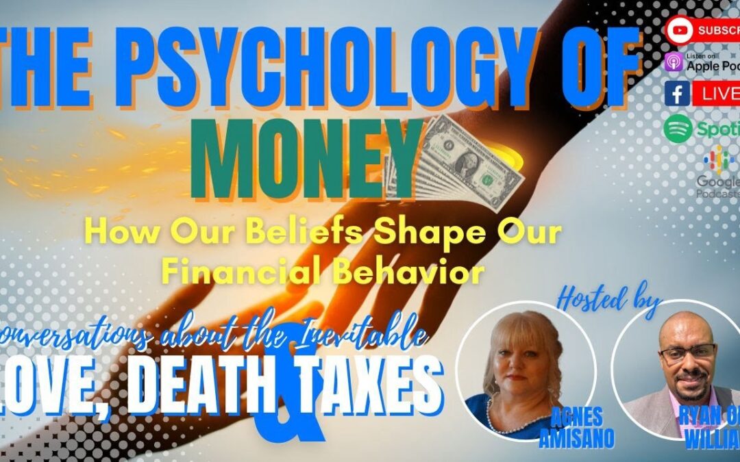 The Psychology of Money: How Our Beliefs Shape Our Financial Behavior